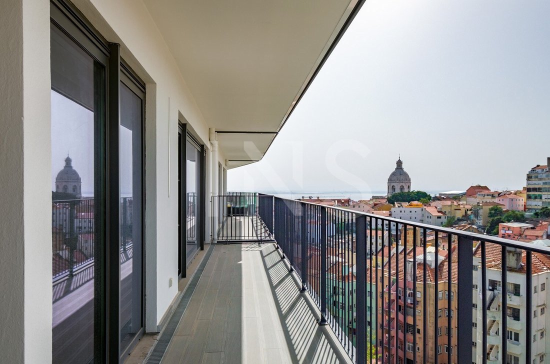Apartment in Sao Vicente, Lisbon, Portugal 1 - 18404795