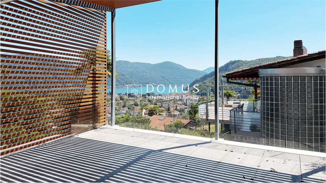 Apartment in Pura, Ticino, Switzerland 5 - 18407830
