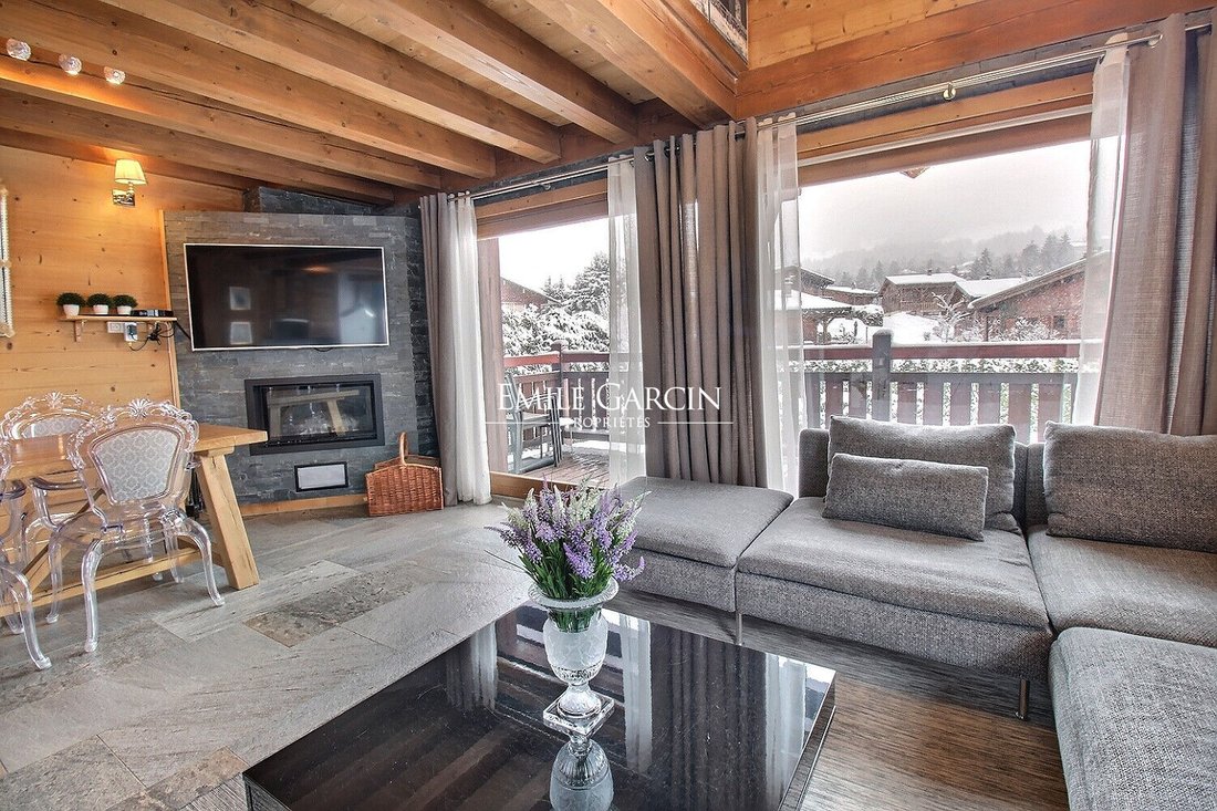 Villa in Megève, Auvergne-Rhône-Alpes, France 1 - 18414112