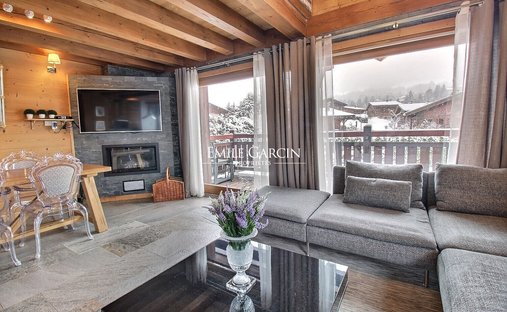 Villa in Megève, Auvergne-Rhône-Alpes, France 1