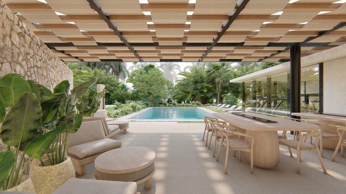 Apartment in Playa del Carmen, Quintana Roo, Mexico 1 - 18404338