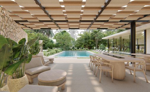 Apartment in Playa del Carmen, Quintana Roo, Mexico 1