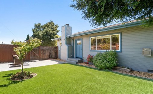 Casa en Santa Cruz, California, Estados Unidos 1