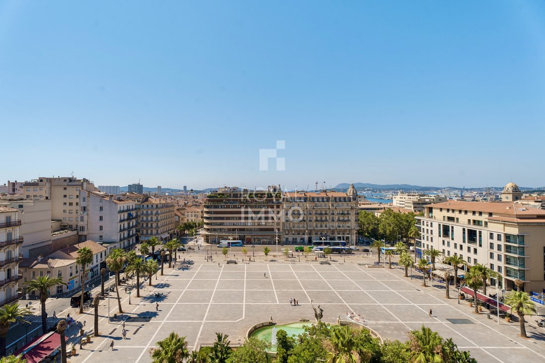 Apartment in Le Faron-Fort-Rouge, Toulon, France 3 - 18407529