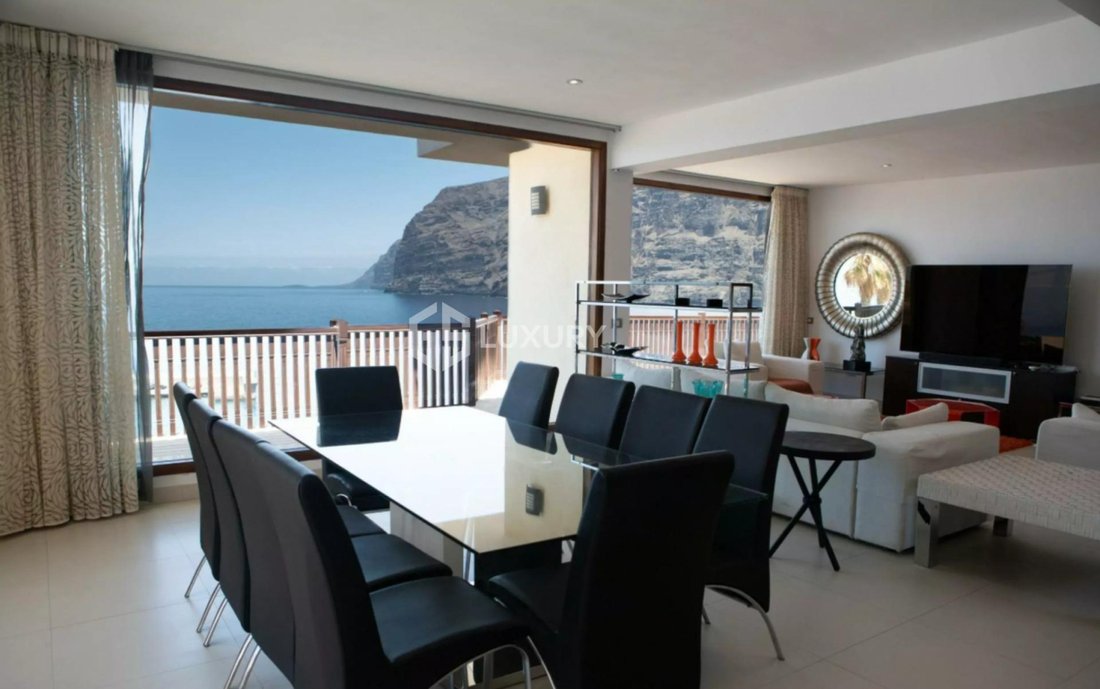 House in Acantilados de Los Gigantes, Canary Islands, Spain 3 - 18411293