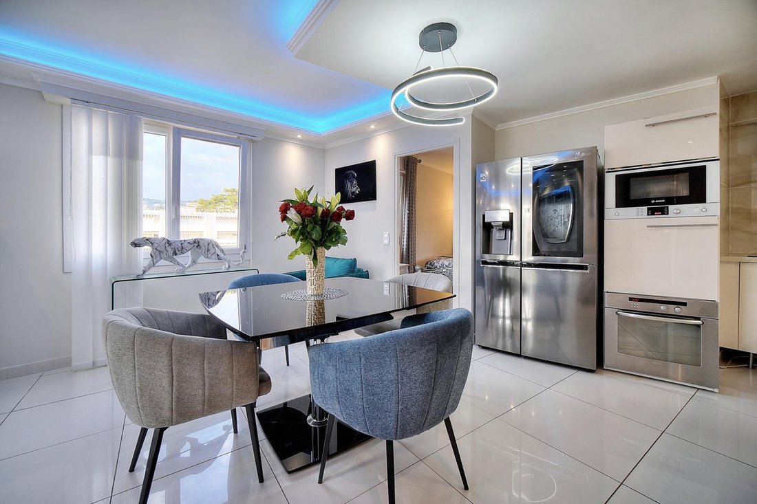 Apartment in French Riviera, Provence-Alpes-Côte d'Azur, France 4 - 18405552