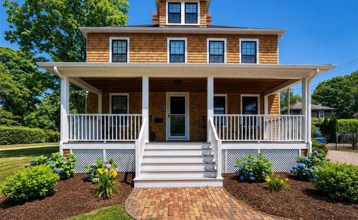 Casa a Narragansett, Rhode Island, Stati Uniti 1