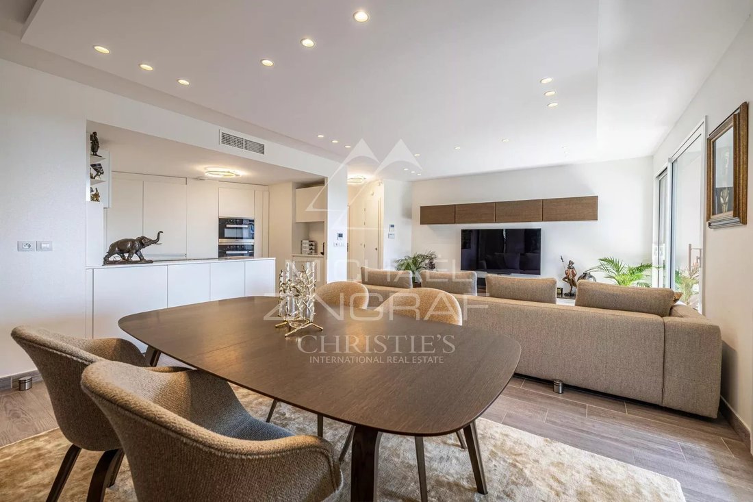 Apartment in Èze, Provence-Alpes-Côte d'Azur, France 4 - 18352712