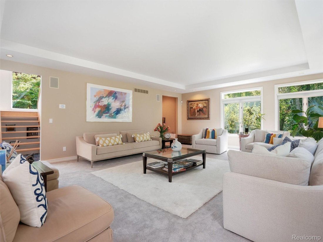 House in Bloomfield Hills, Michigan, United States 5 - 18414860