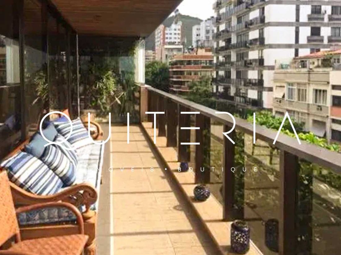 Apartment in Rio de Janeiro, State of Rio de Janeiro, Brazil 2 - 18409505