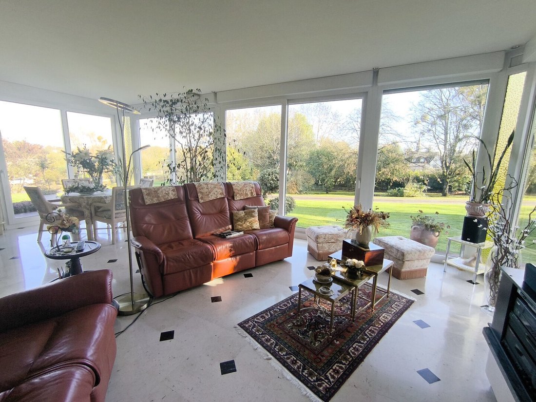 Villa in Saint-Germain-du-Corbéis, Normandy, France 5 - 18405509