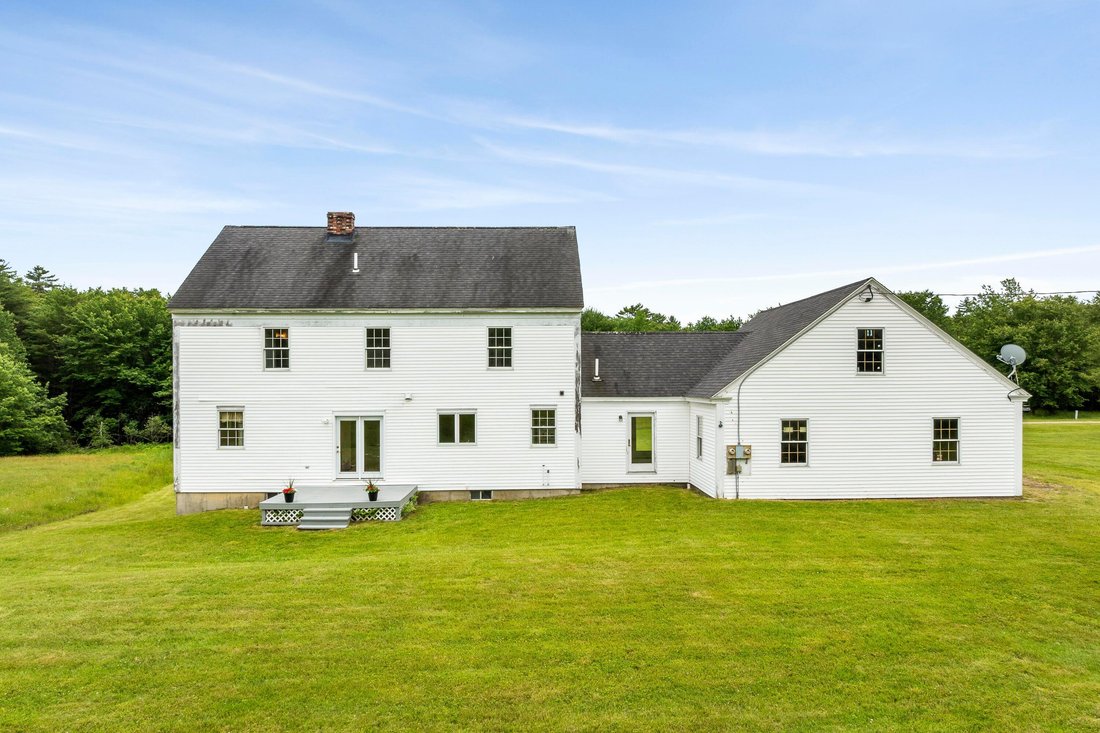 House in Alna, Maine, United States 5 - 18417130