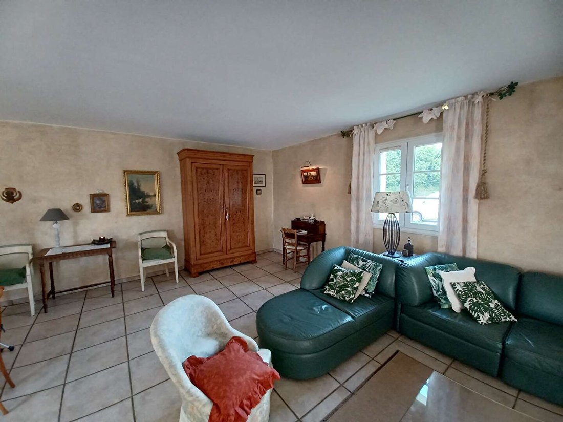 Villa in Le Menil-Bérard, Normandy, France 4 - 18405611