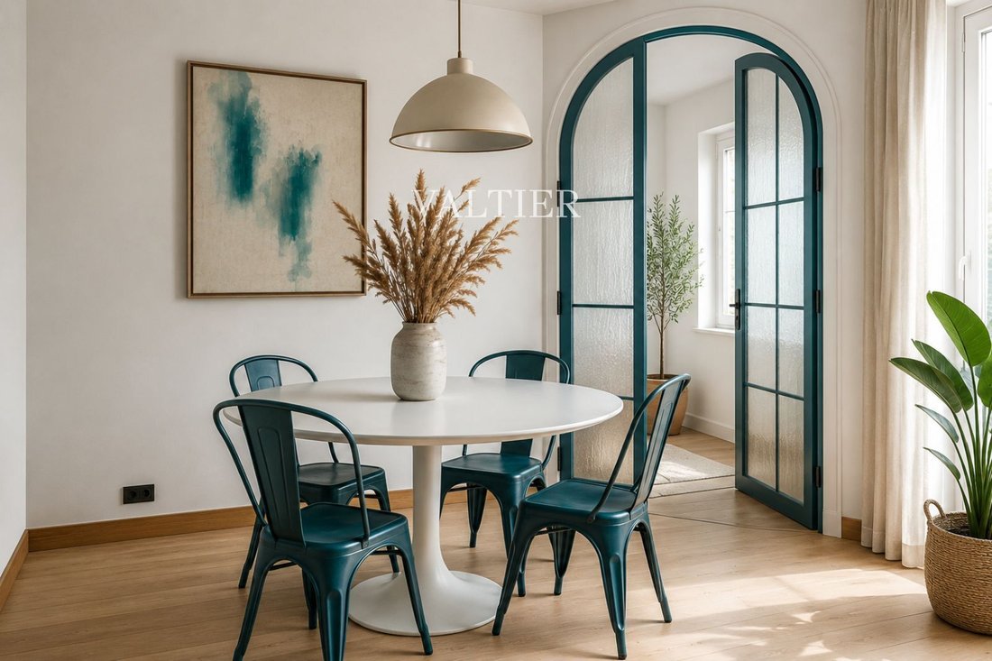 Apartment in Barrio Salamanca, Madrid, Spain 4 - 18408380