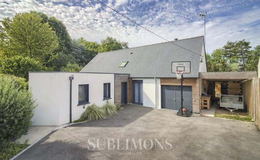 Casa a Ban Lann-Bihoue, Plœmeur, Francia 1