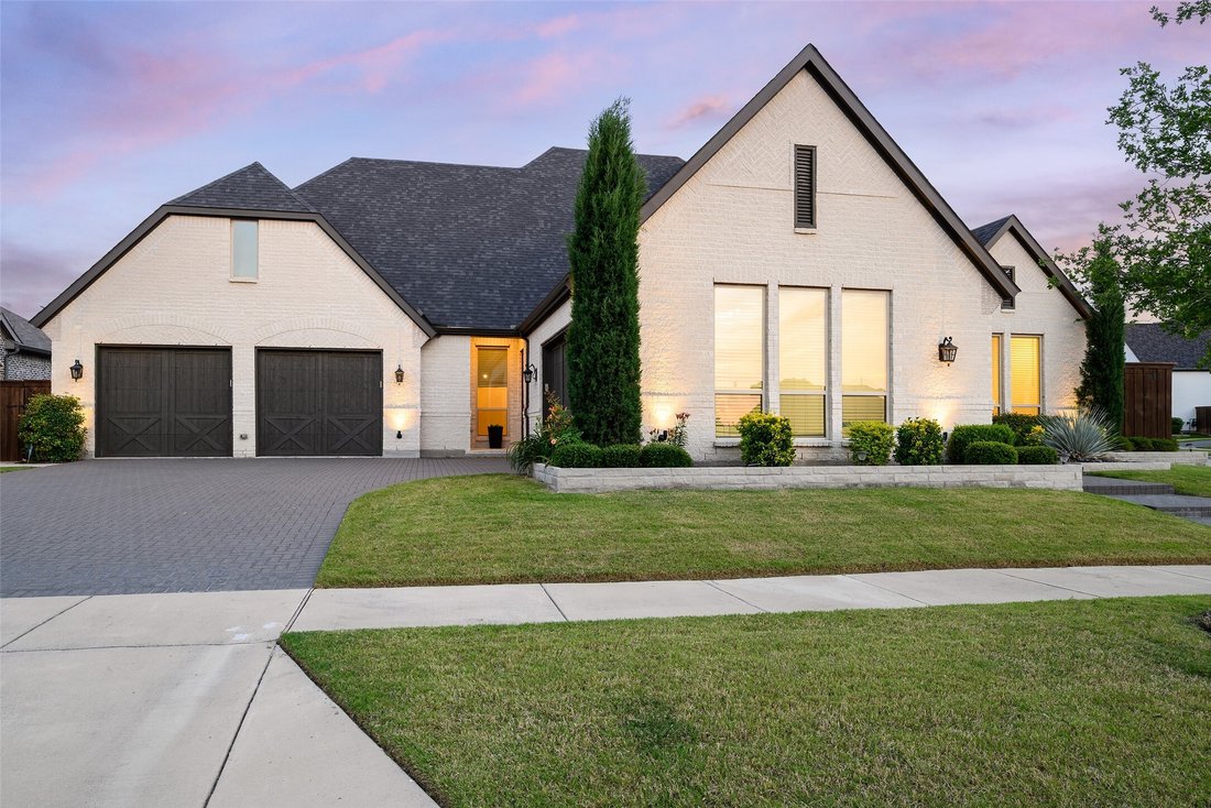 House in Prosper, Texas, United States 2 - 18404381
