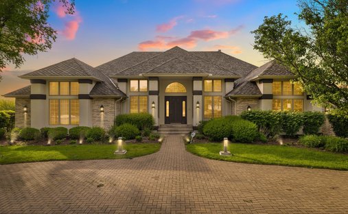House in Orland Park, Illinois, United States 1