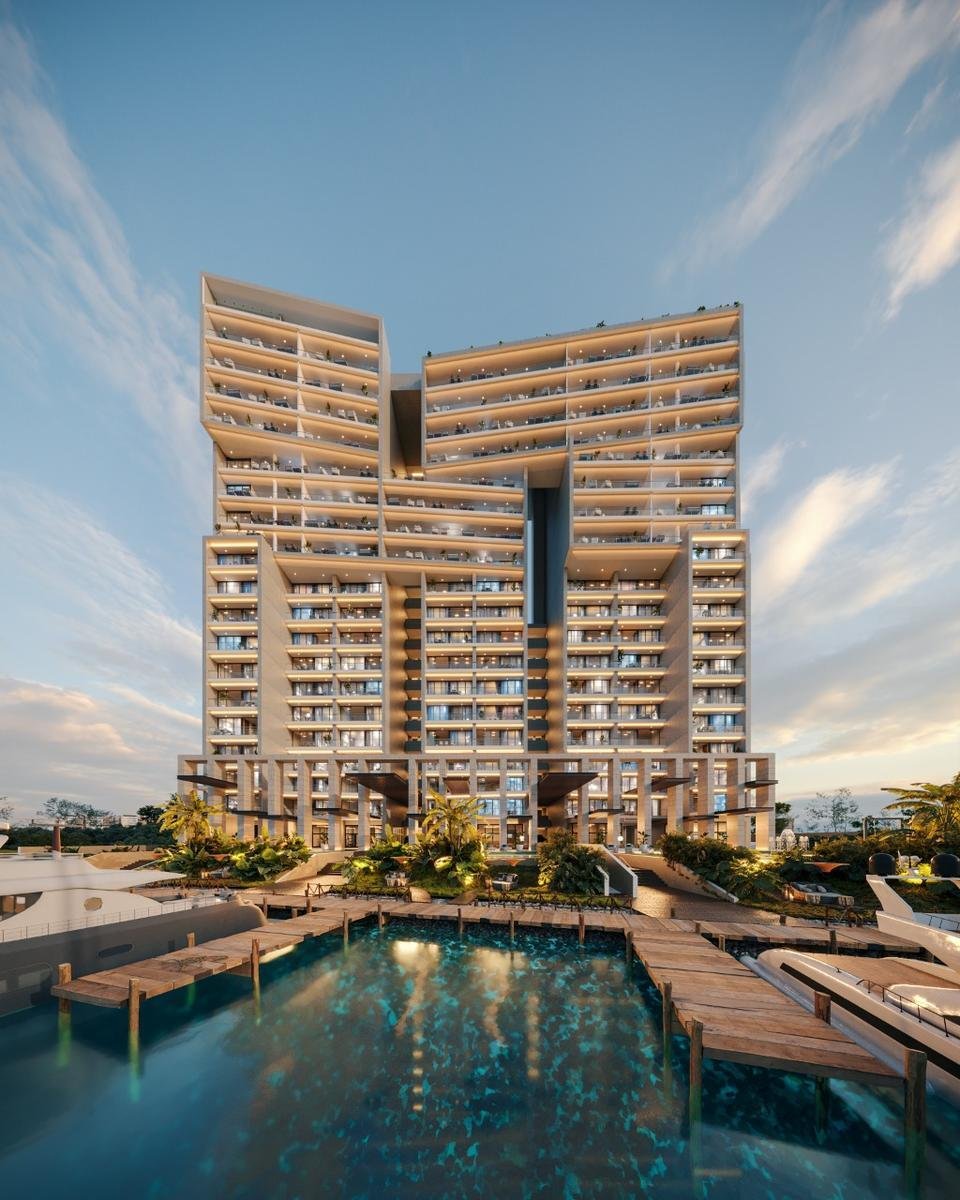 Apartment in Cancún, Quintana Roo, Mexico 4 - 18404563