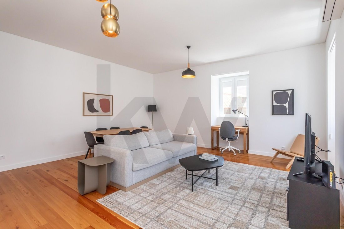 Appartamento a Santo Antonio, Lisbona, Portogallo 2 - 18411105