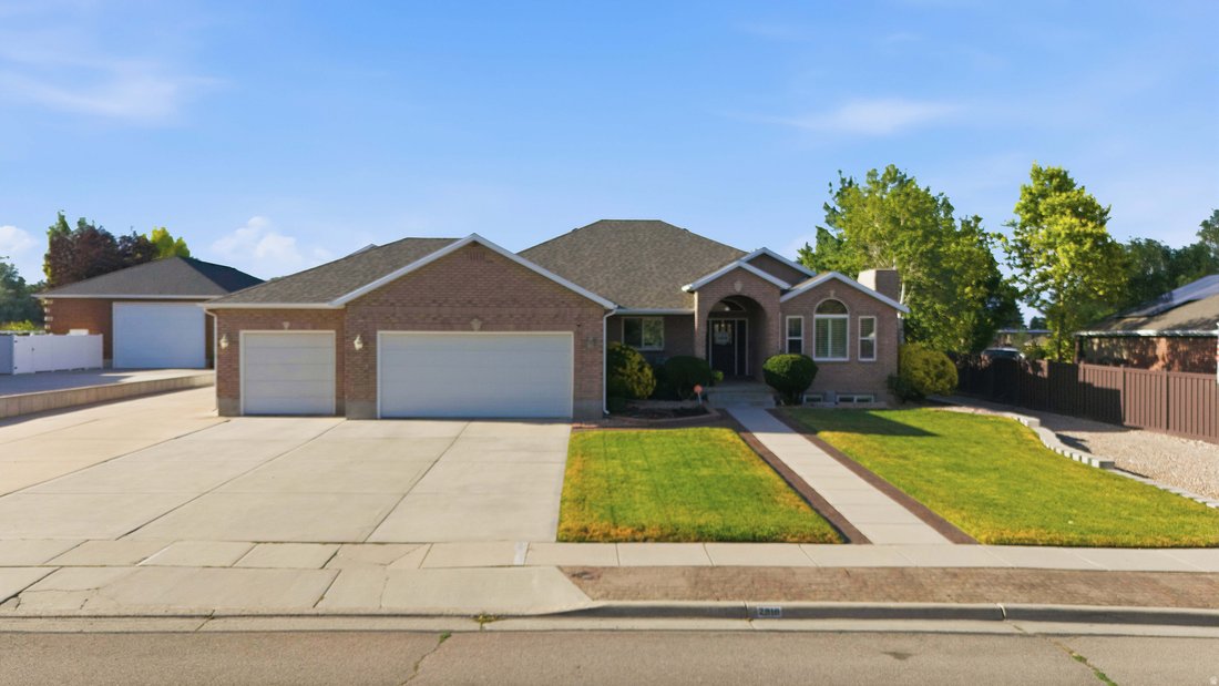 House in West Jordan, Utah, United States 1 - 18403189