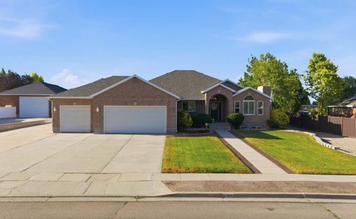 House in West Jordan, Utah, United States 1