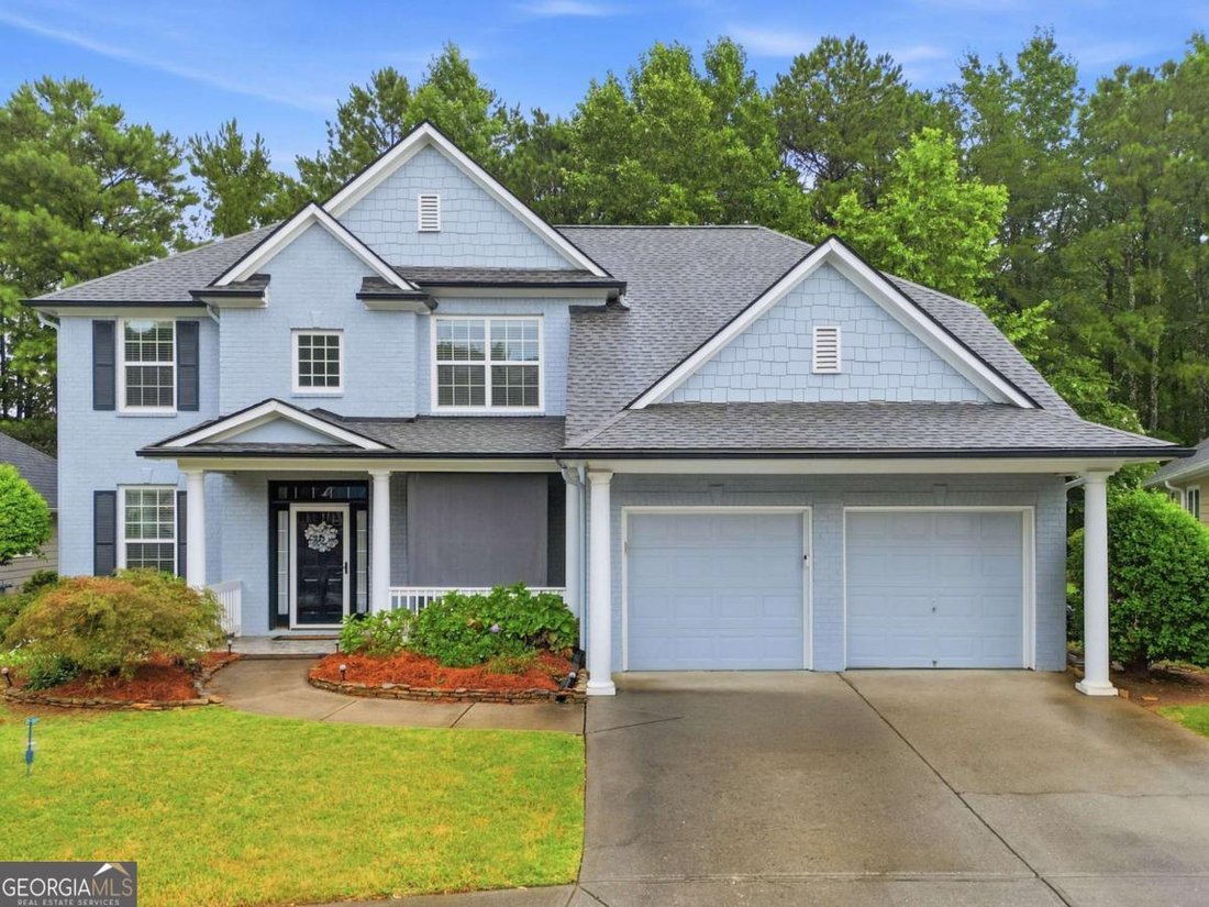 House in Woodstock, Georgia, United States 1 - 18408683