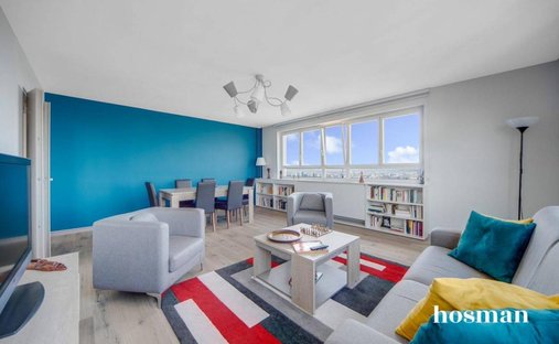 Apartment in Paris 19e Arrondissement, Paris, France 1