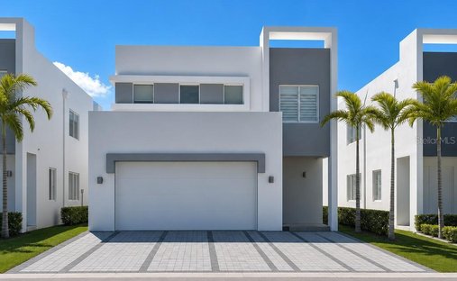 Casa en Doral, Florida, Estados Unidos 1