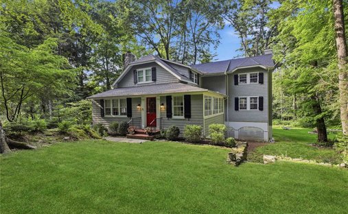 House in Chappaqua, New York, United States 1