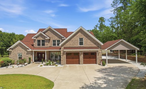 House in Elgin, South Carolina, United States 1
