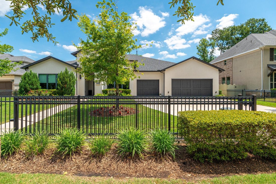 House in Conroe, Texas, United States 5 - 18403597