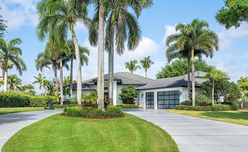 Casa en Delray Beach, Florida, Estados Unidos 1