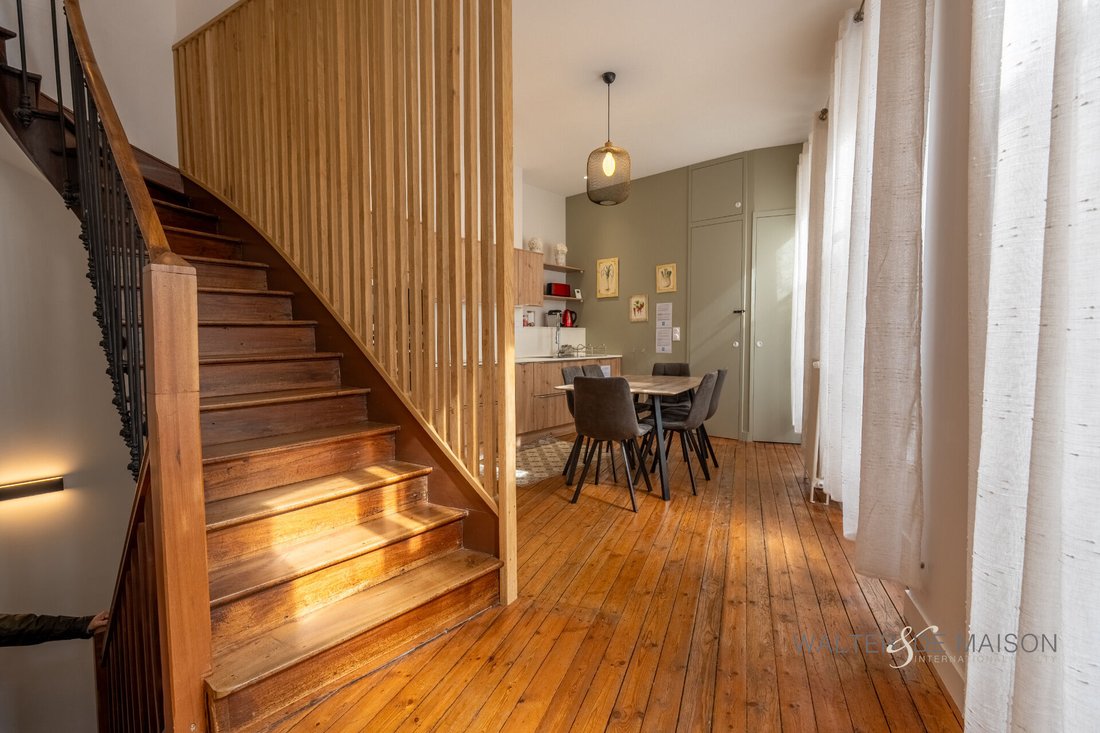 Villa a Cognac, Nuova Aquitania, Francia 2 - 18414109