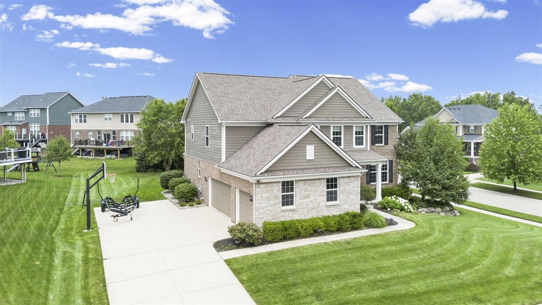 House in Wixom, Michigan, United States 2 - 18407891
