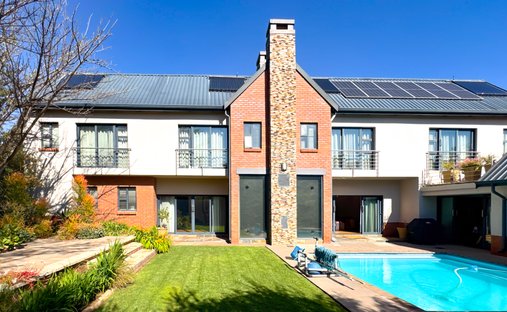 House in Olifantsfontein, Gauteng, South Africa 1