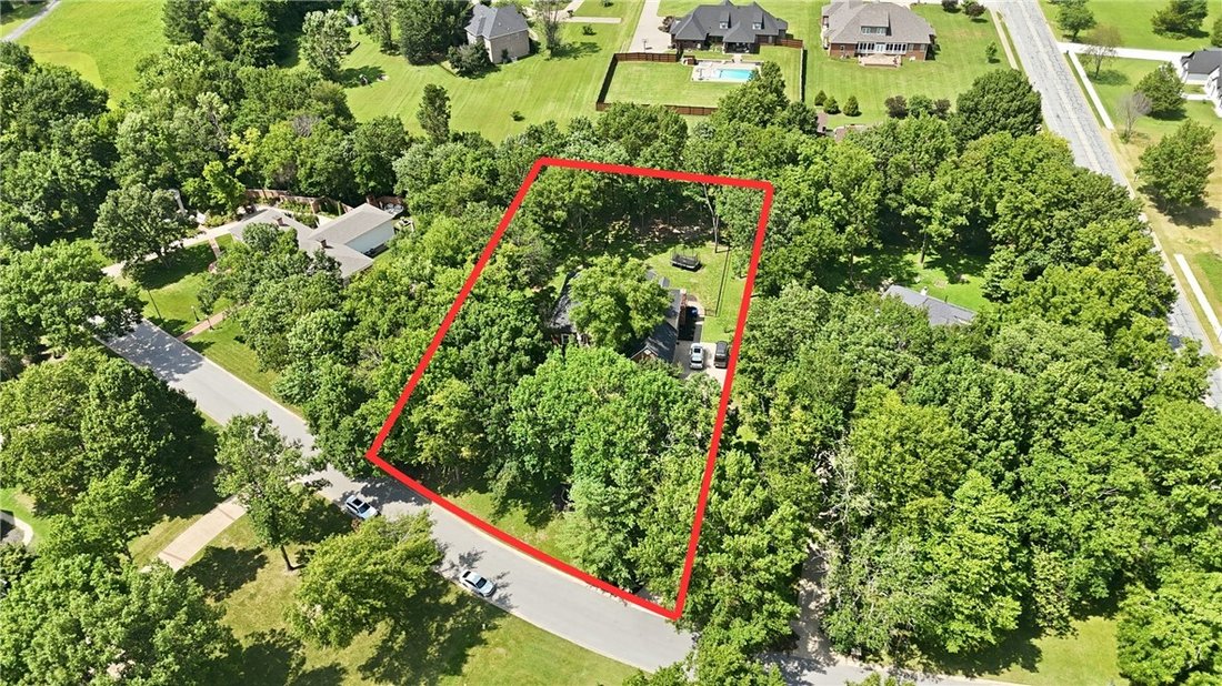 House in Siloam Springs, Arkansas, United States 4 - 18406888