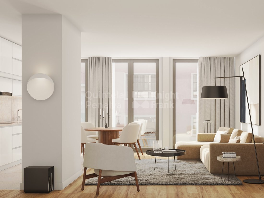 Apartment in Alvalade, Lisbon, Portugal 4 - 18404845
