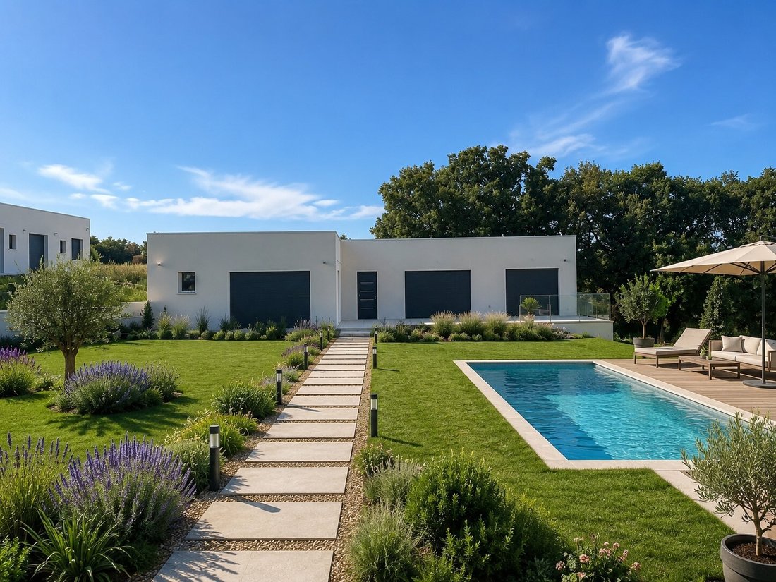 House in Pujaudran, Occitania, France 1 - 18413779