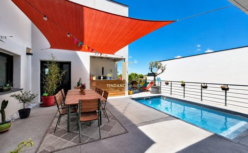 Villa in Baliste, Narbonne, France 1