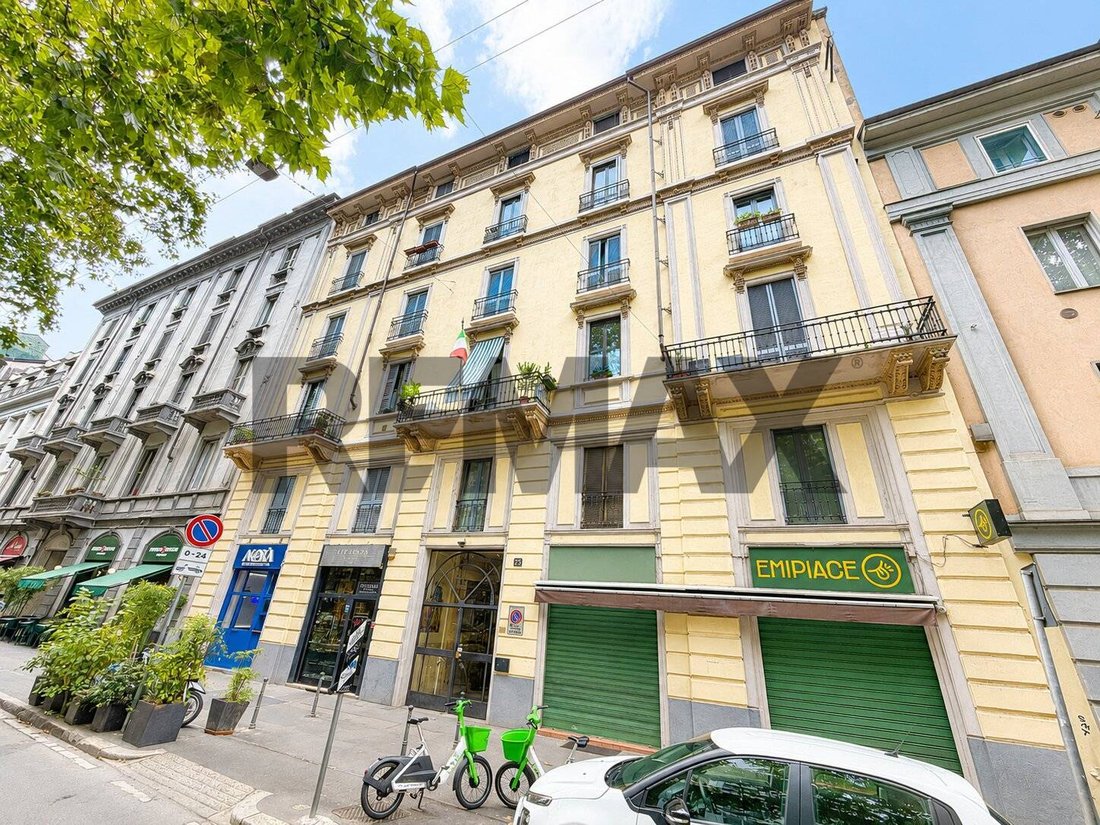 Apartment in Cinque Giornate - Cadore, Milan, Italy 1 - 17776216