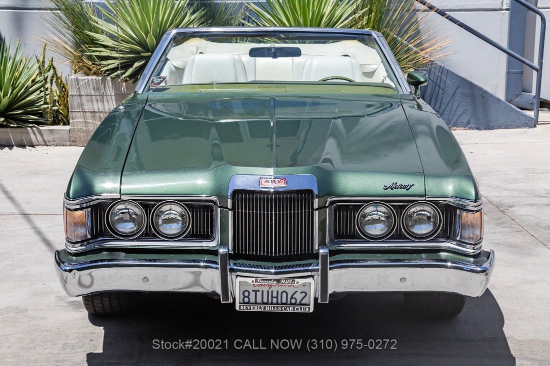 Mercury Cougar XR-7 in Los Angeles, CA 2 - 18409669