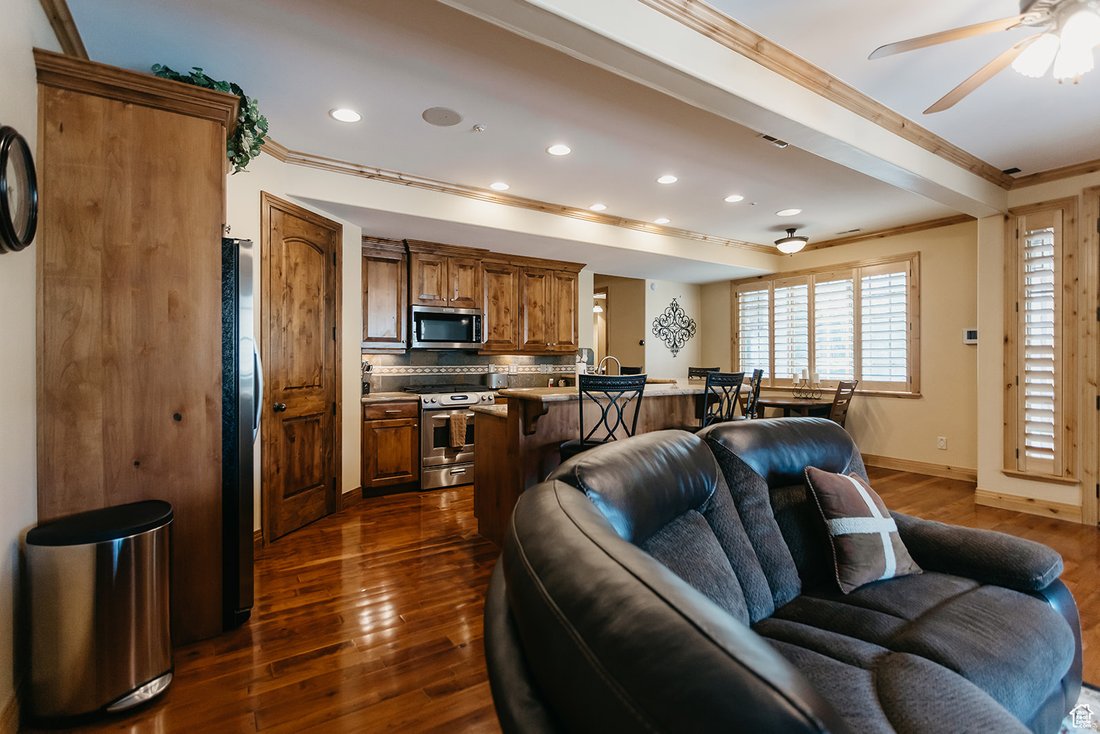 Townhouse in Park City, Utah, United States 4 - 18406972