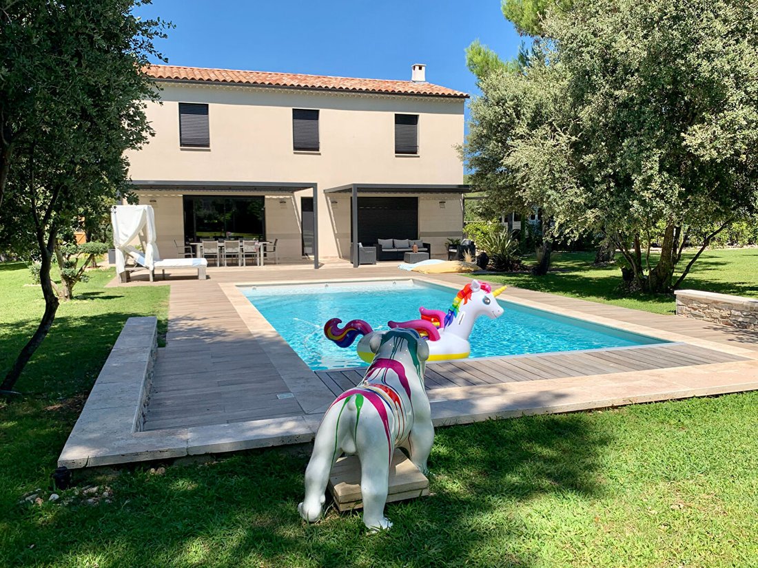 Villa in Saint-Didier, Provence-Alpes-Côte d'Azur, France 3 - 18405928