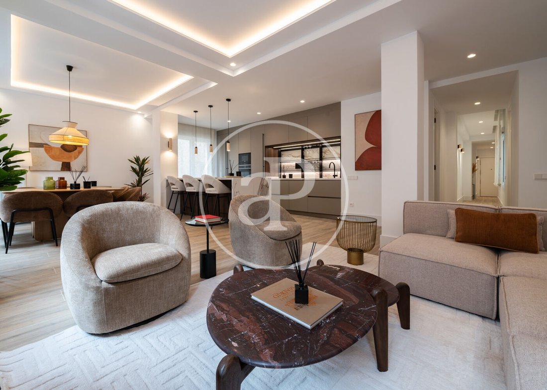 Apartment in Chamberi, Madrid, Spain 5 - 18411732