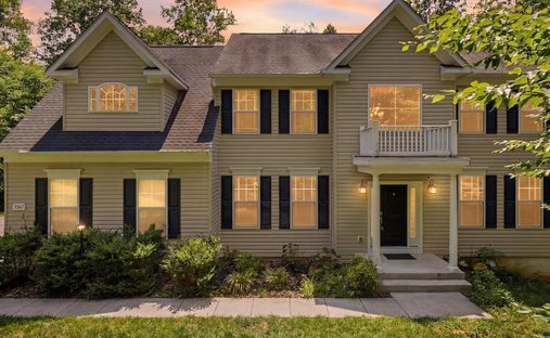House in Stafford, Virginia, United States 1