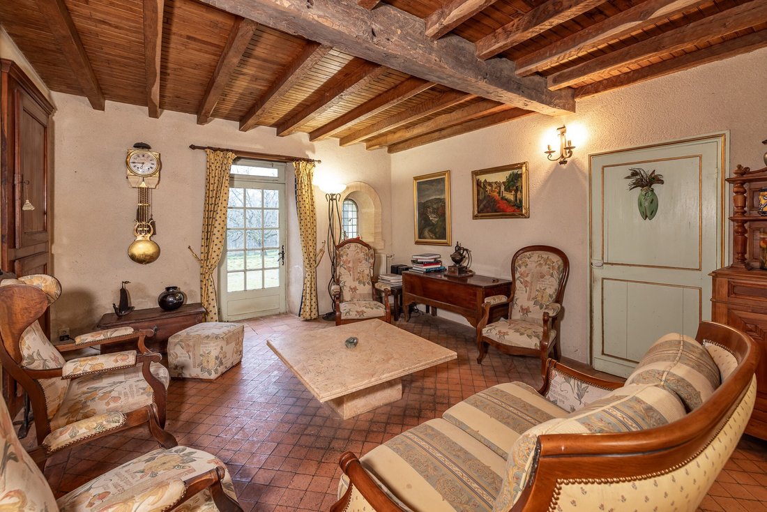 Maison à Nord, Saint-Astier, France 1 - 14162474