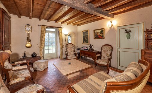 Haus in Nord, Saint-Astier, Frankreich 1