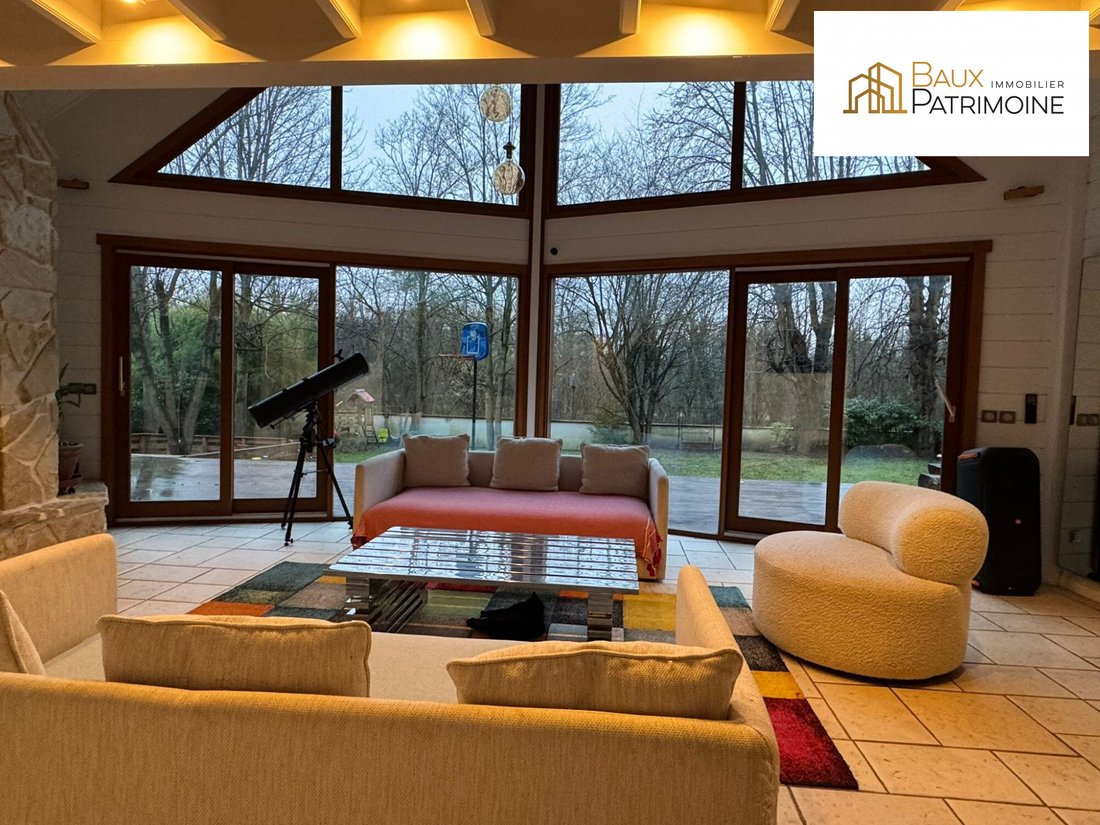 Villa in Chelles, Ile-de-France, France 5 - 14990003