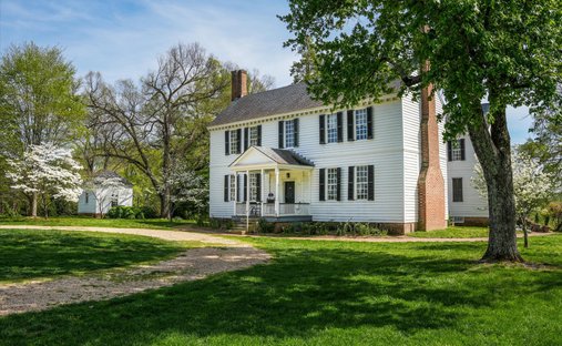 House in Richmond, Virginia, United States 1