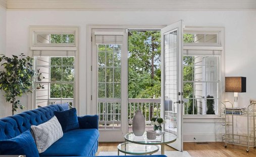 House in Atlanta, Georgia, United States 1